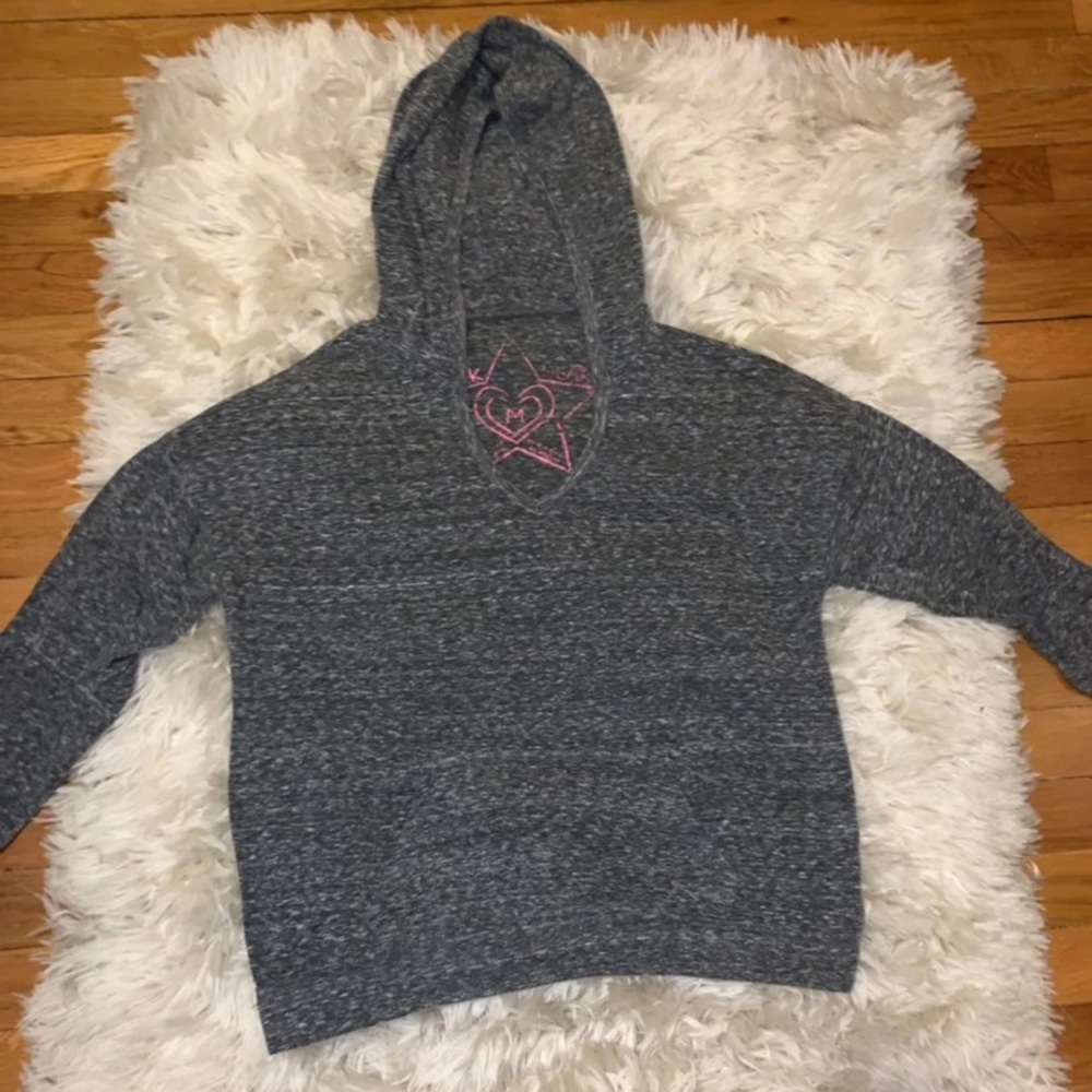 Light hoodie